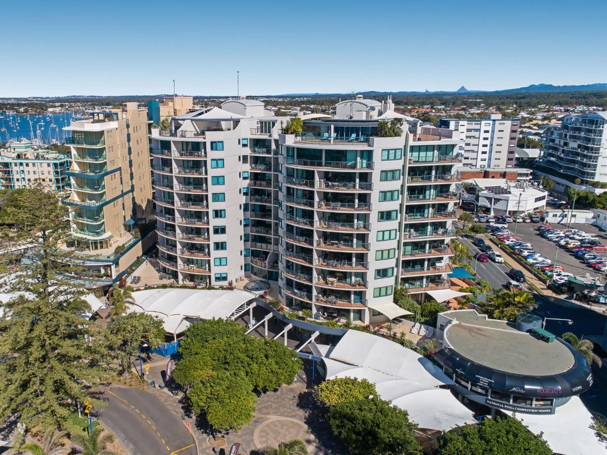 Peninsular Beachfront Resort Mooloolaba Exteriér fotografie