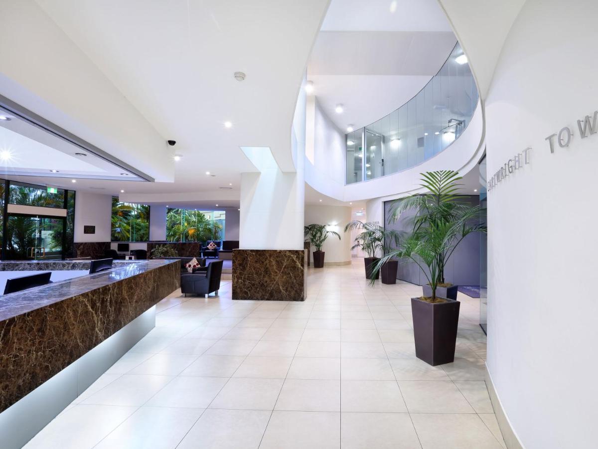 Peninsular Beachfront Resort Mooloolaba Exteriér fotografie