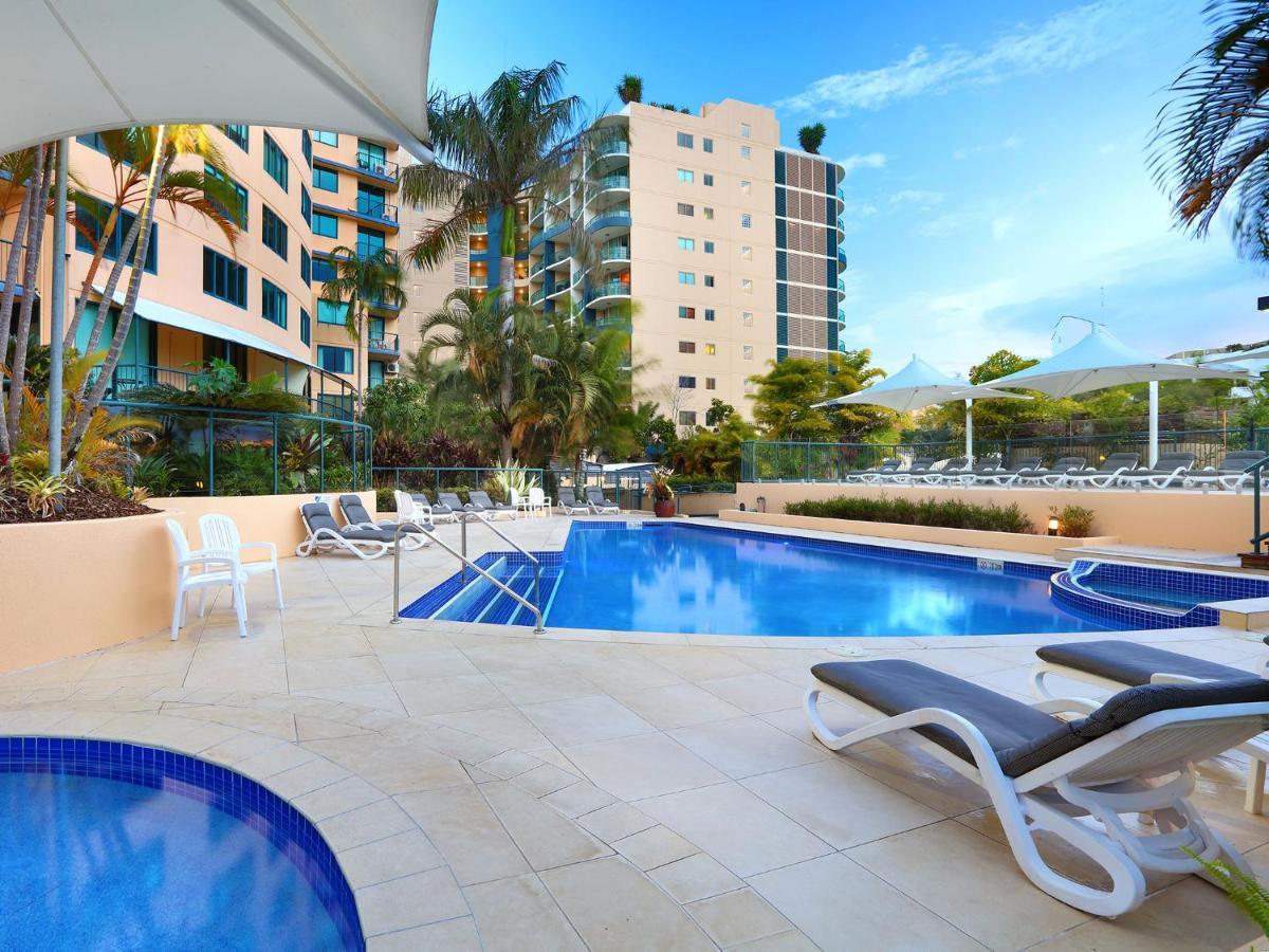 Peninsular Beachfront Resort Mooloolaba Exteriér fotografie