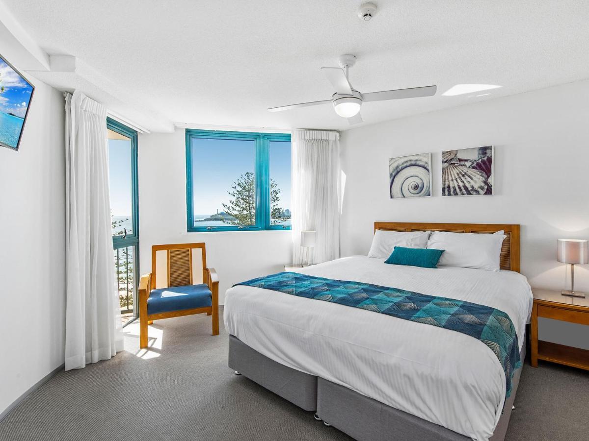 Peninsular Beachfront Resort Mooloolaba Exteriér fotografie
