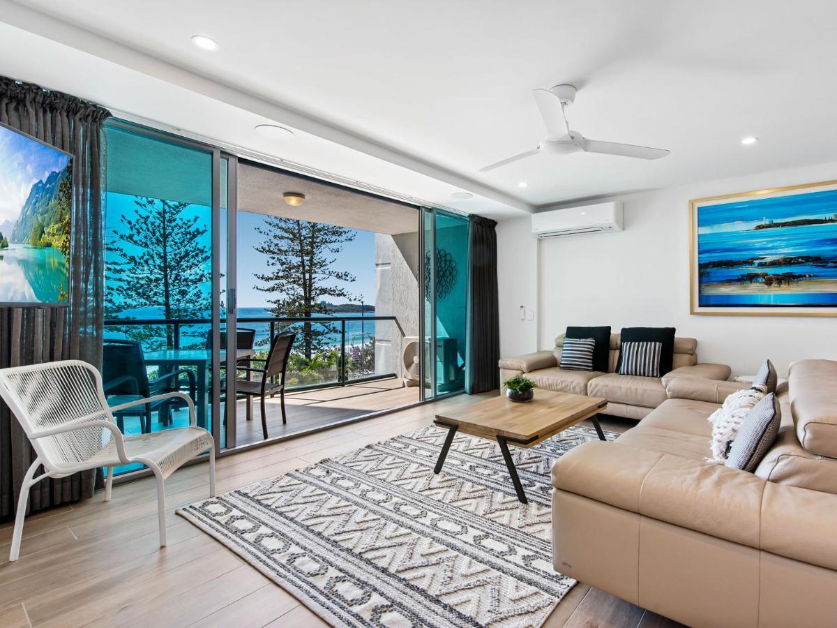 Peninsular Beachfront Resort Mooloolaba Exteriér fotografie