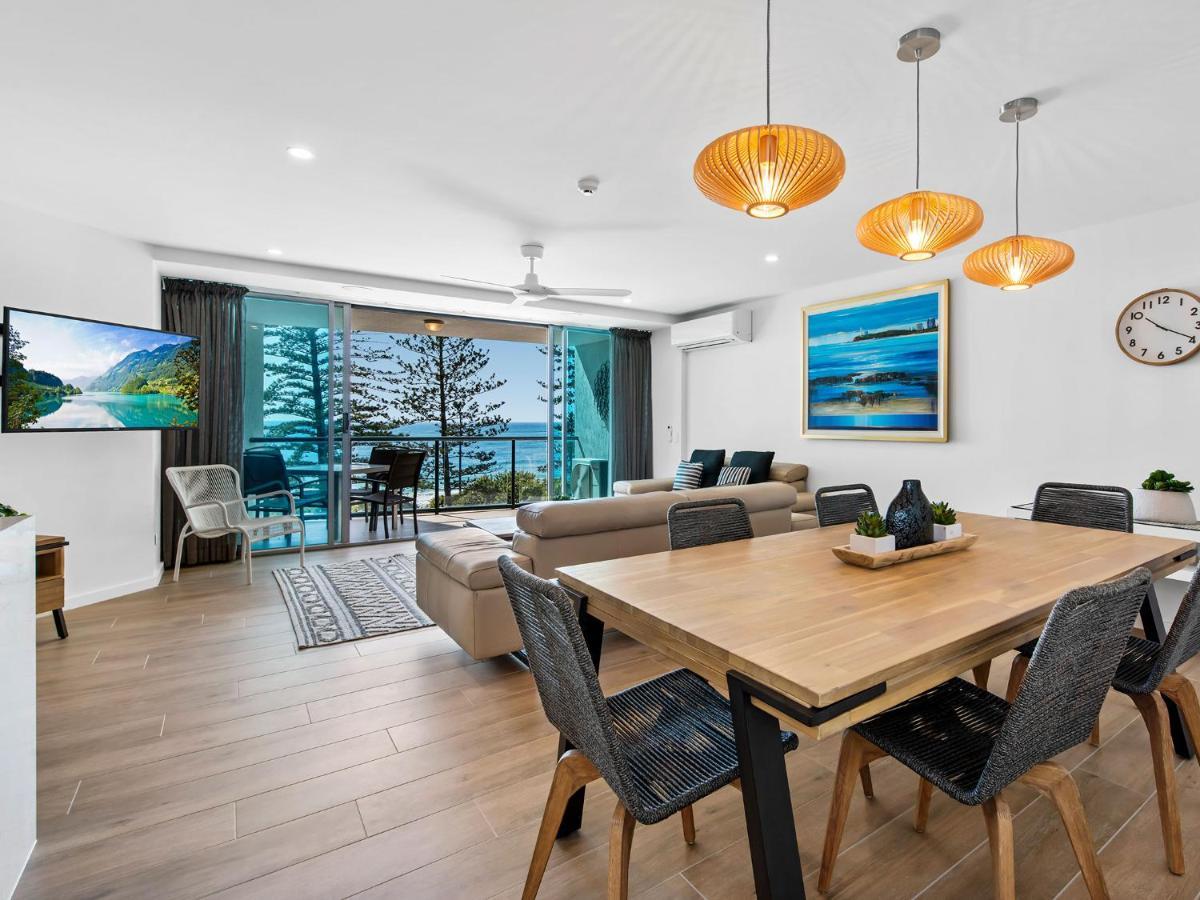 Peninsular Beachfront Resort Mooloolaba Exteriér fotografie