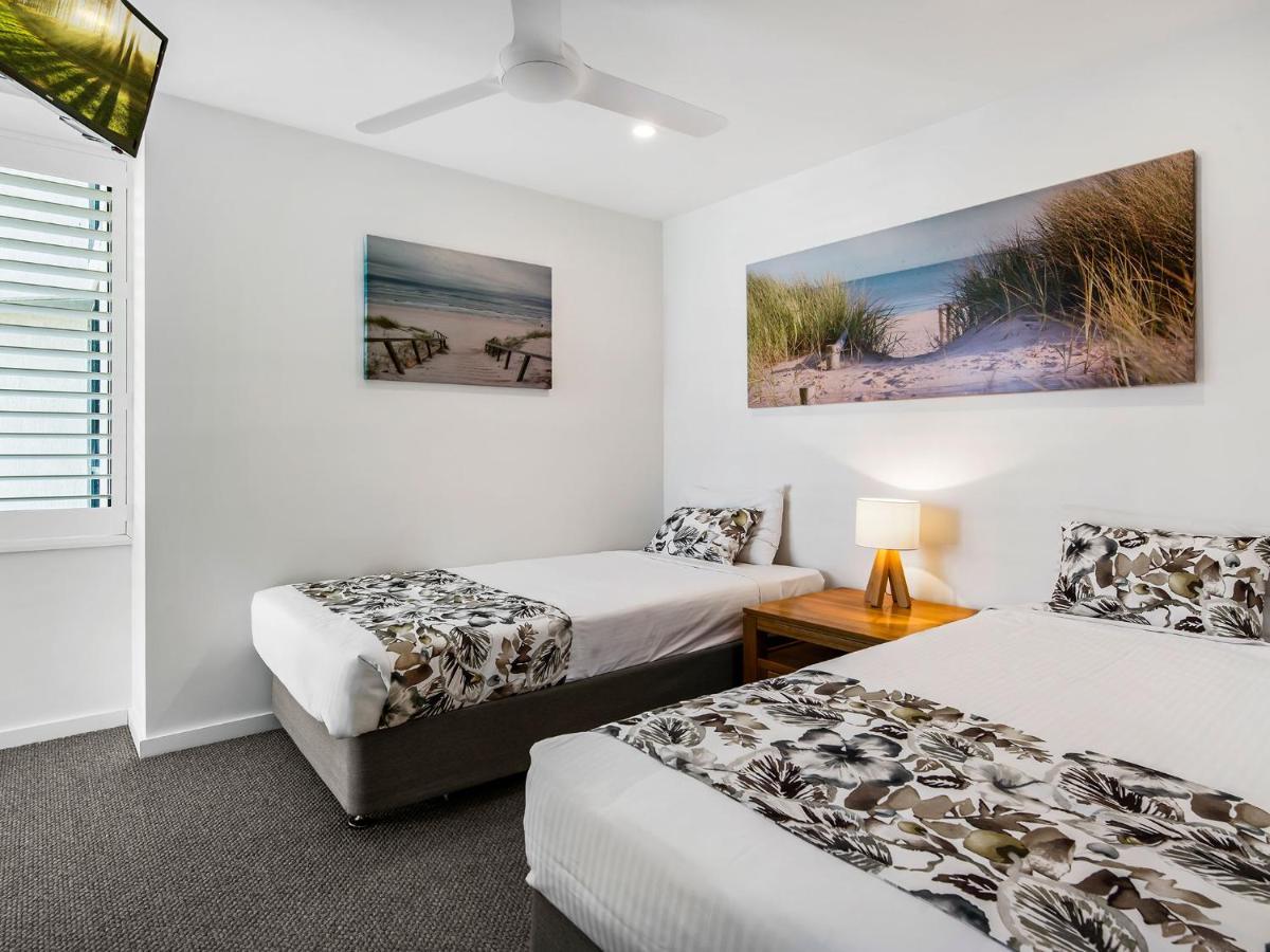 Peninsular Beachfront Resort Mooloolaba Exteriér fotografie