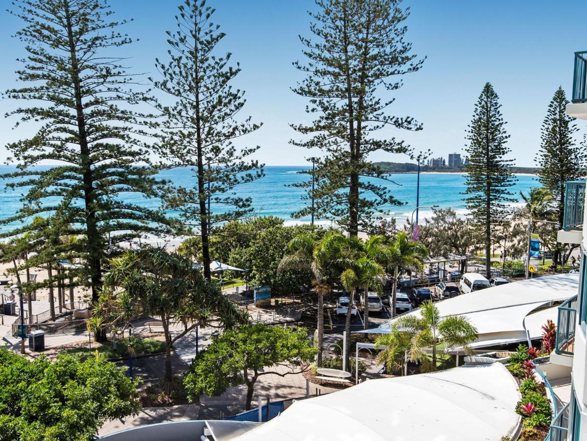 Peninsular Beachfront Resort Mooloolaba Exteriér fotografie