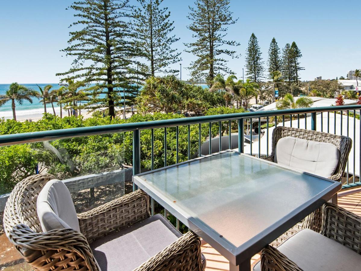 Peninsular Beachfront Resort Mooloolaba Exteriér fotografie