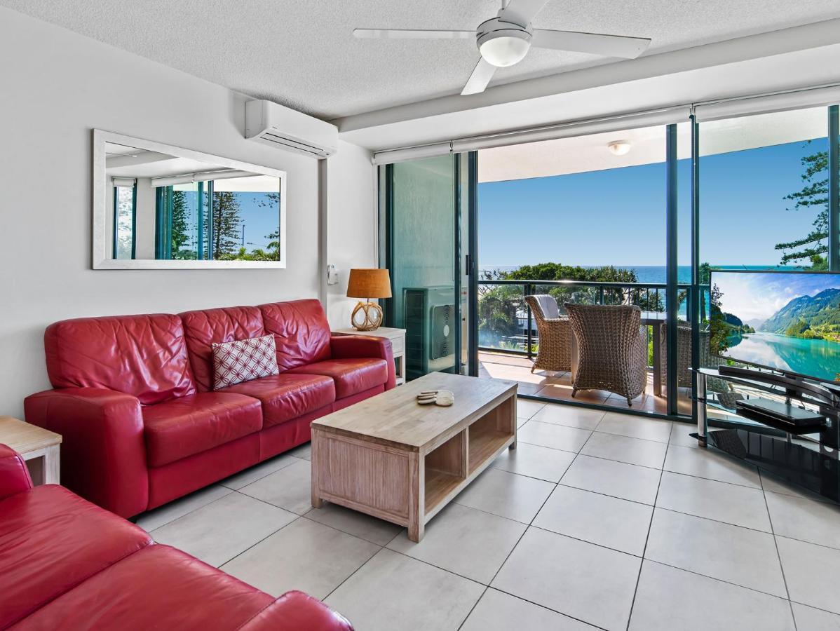 Peninsular Beachfront Resort Mooloolaba Exteriér fotografie