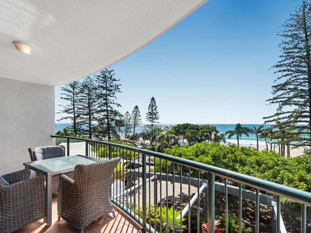 Peninsular Beachfront Resort Mooloolaba Exteriér fotografie