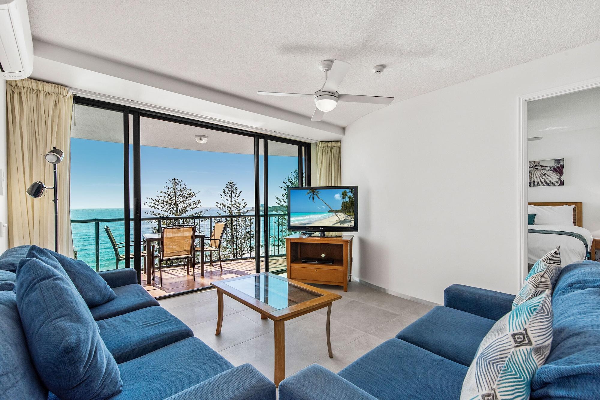 Peninsular Beachfront Resort Mooloolaba Exteriér fotografie