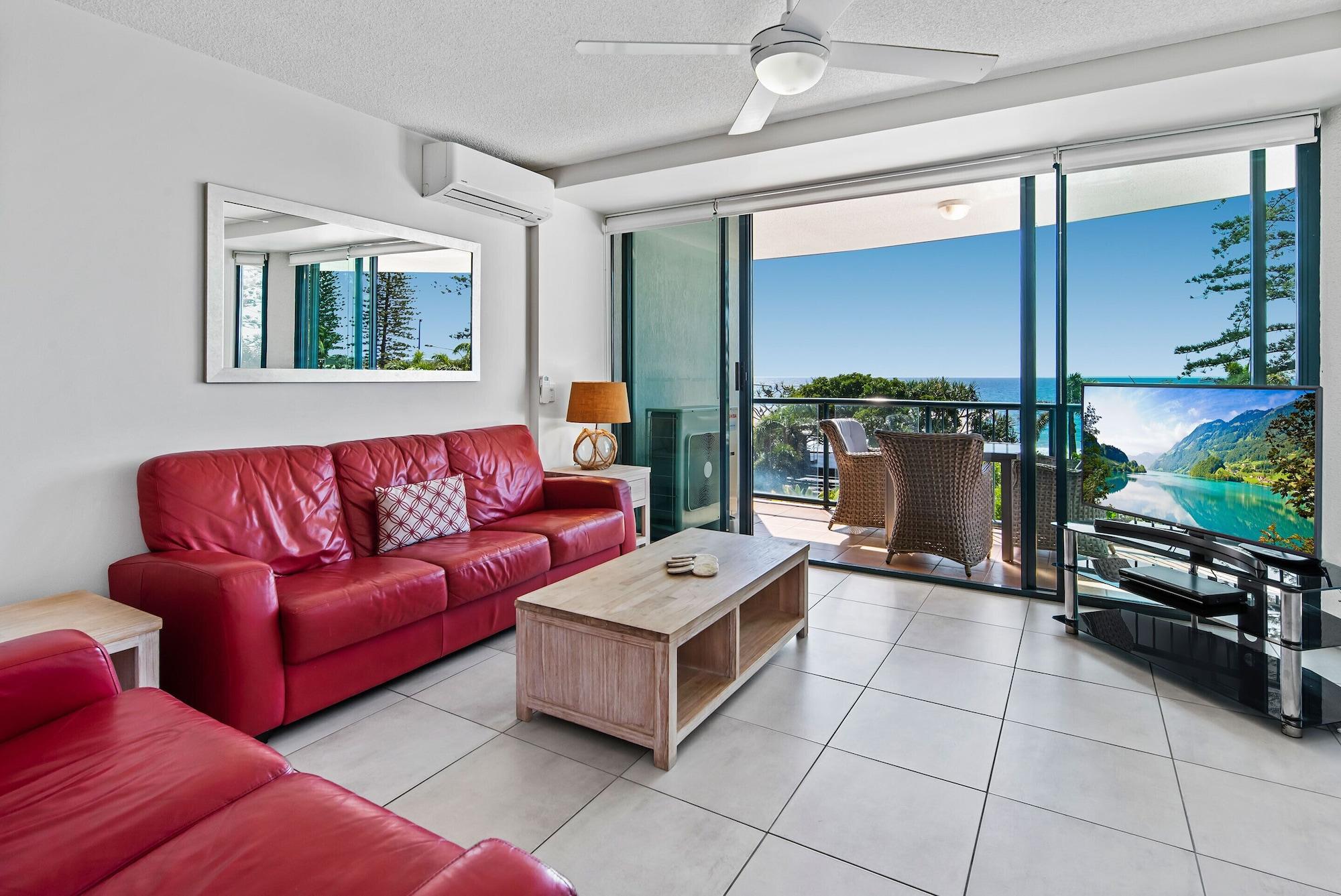 Peninsular Beachfront Resort Mooloolaba Exteriér fotografie