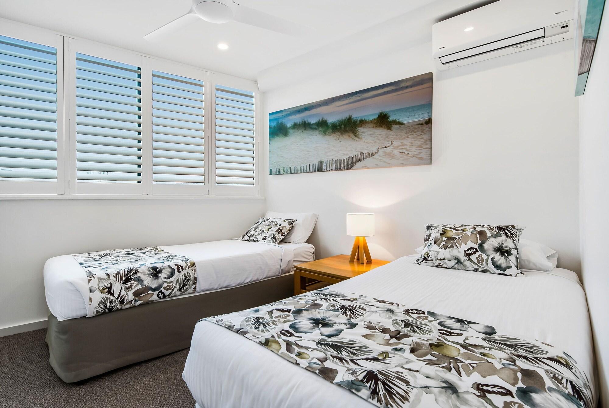 Peninsular Beachfront Resort Mooloolaba Exteriér fotografie