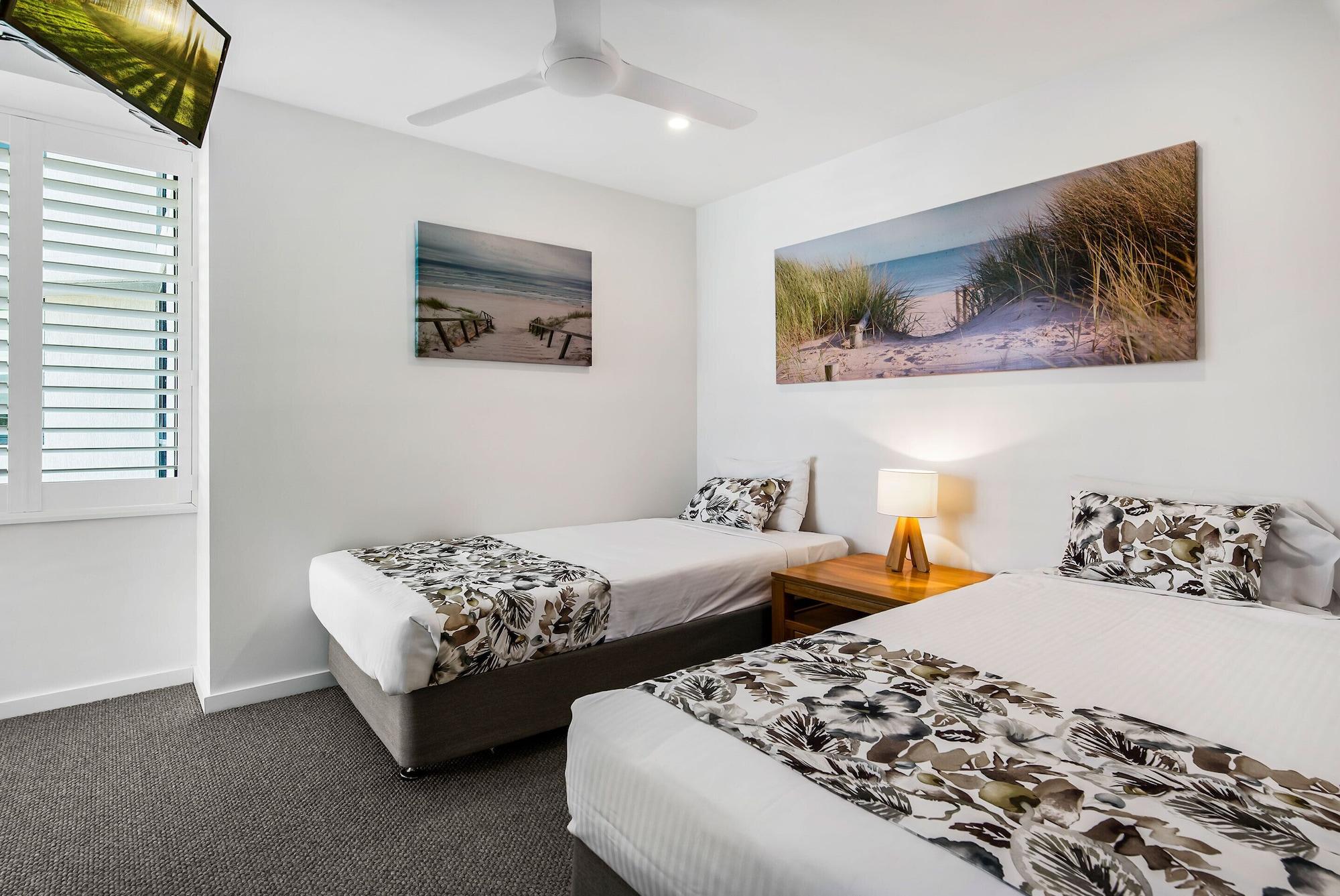 Peninsular Beachfront Resort Mooloolaba Exteriér fotografie