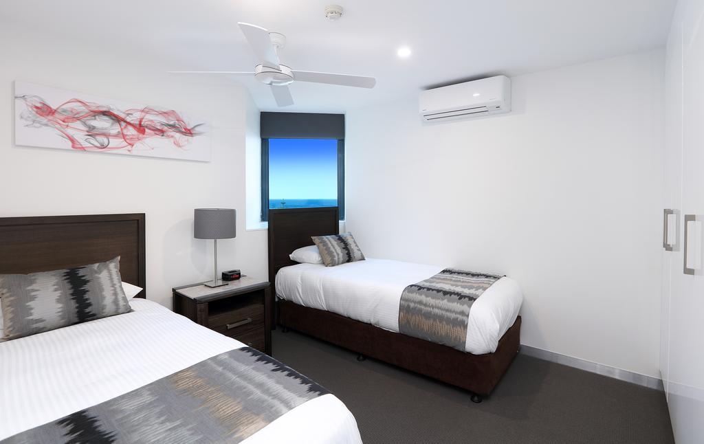 Peninsular Beachfront Resort Mooloolaba Exteriér fotografie